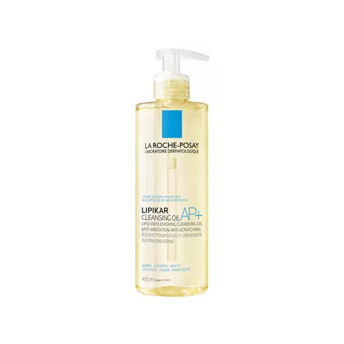 La Roche Posay Lipikar AP+ tusfürdő olaj 400ml