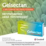 Gelsectan kapszula 30x