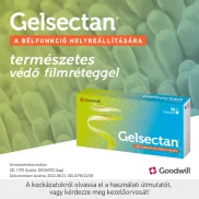 Gelsectan kapszula 30x