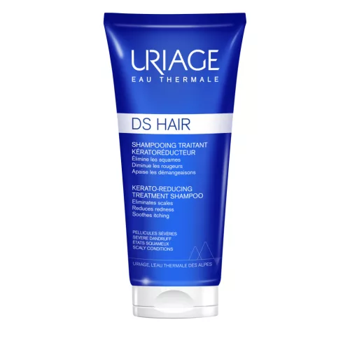 Uriage D.S. Hair intenzív sampon erősen korpás fejbőrre 150ml
