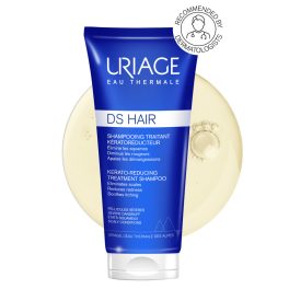   Uriage D.S. Hair intenzív sampon erősen korpás fejbőrre 150ml
