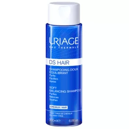 Uriage D.S. Hair kímélő sampon 200ml