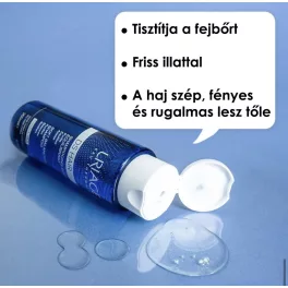 Uriage D.S. Hair kímélő sampon 200ml