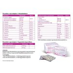 Gravida Optima filmtabletta és lágyzselatin kapszula 2x28