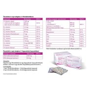 Gravida Optima filmtabletta és lágyzselatin kapszula 2x28