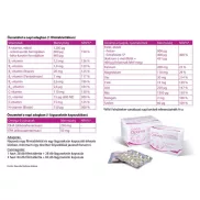 Gravida Optima filmtabletta és lágyzselatin kapszula 2x84