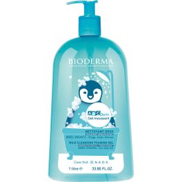 Bioderma ABCDerm fürdető gél 1000ml