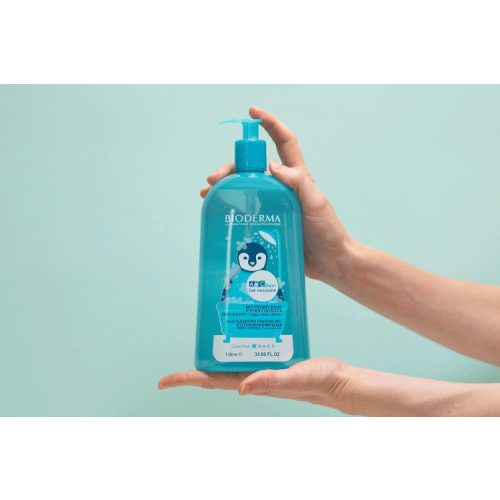 Bioderma ABCDerm fürdető gél 1000ml