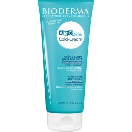 Bioderma ABCDerm Cold ápoló krém 200ml