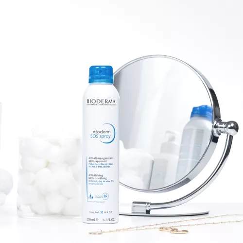 Bioderma Atoderm SOS spray 200ml