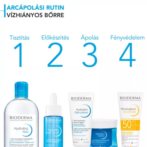 Bioderma Hydrabio krém 50ml
