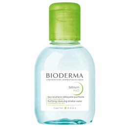 Bioderma Sébium H2O arc- és sminklemosó 100ml