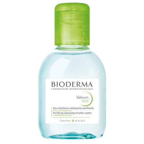 Bioderma Sébium H2O arc- és sminklemosó 100ml