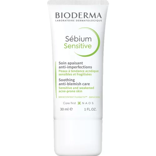 Bioderma Sébium Sensitive krém 30ml