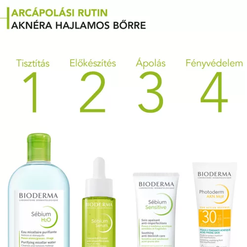 Bioderma Sébium Sensitive krém 30ml