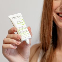 Bioderma Sébium Sensitive krém 30ml