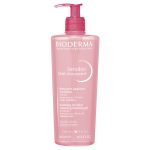 Bioderma Sensibio Moussant habzó gél 500 ml