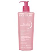 Bioderma Sensibio Moussant habzó gél 500 ml