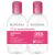 Bioderma Sensibio H2O arc- és sminklemosó 2x250ml