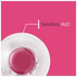 Bioderma Sensibio H2O arc- és sminklemosó 2x500ml