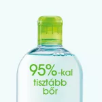 Bioderma Sébium H2O arc- és sminklemosó 2x250ml