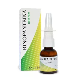 Rinopanteina orrspray A és E vitaminnal 20ml