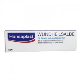 Hansaplast Sebkezelő kenőcs 50g