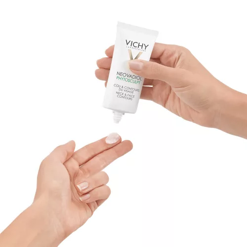 VICHY Neovadiol Phytosculpt feszesítő balzsam nyakra és arcra 50ml