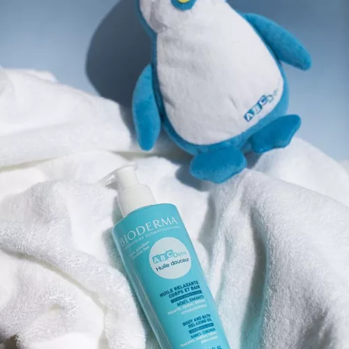 Bioderma ABCDerm relaxáló olaj 200ml