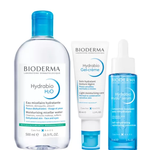 Bioderma Hydrabio gél-krém 40 ml