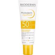 Bioderma Photoderm Aquafluide SPF50+ színtelen 40ml