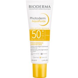 Bioderma Photoderm Aquafluide SPF50+ színtelen 40ml