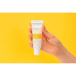 Bioderma Photoderm Aquafluide SPF50+ színtelen 40ml