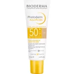 Bioderma Photoderm Aquafluide SPF50+ színezett 40ml