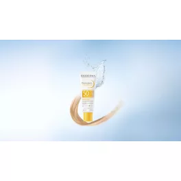 Bioderma Photoderm Aquafluide SPF50+ színezett 40ml