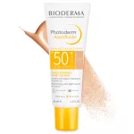 Bioderma Photoderm Aquafluide SPF50+ színezett 40ml