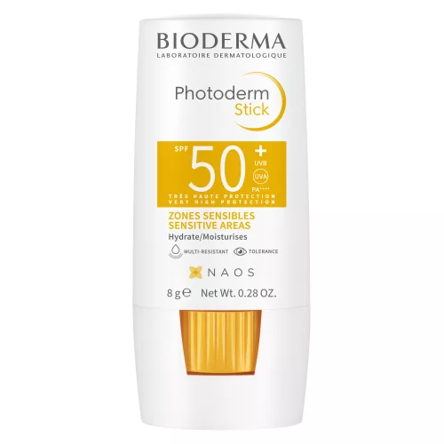 Bioderma Photoderm fényvédő stift SPF50+ 8g