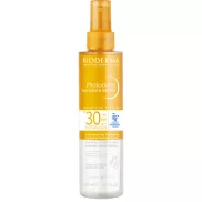 Bioderma Photoderm Eau Solaire Bronz SPF30 spray 200ml