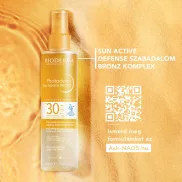 Bioderma Photoderm Eau Solaire Bronz SPF30 spray 200ml