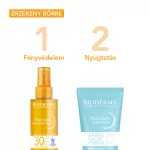Bioderma Photoderm Eau Solaire Bronz SPF30 spray 200ml