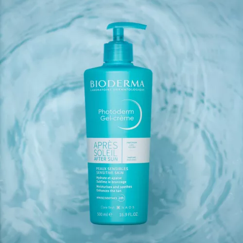 Bioderma Photoderm After sun gél-krém 500ml