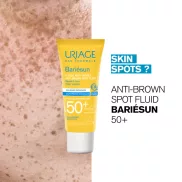 Uriage Bariésun SPOT krém SPF50+ pigmentfoltok ellen 40ml