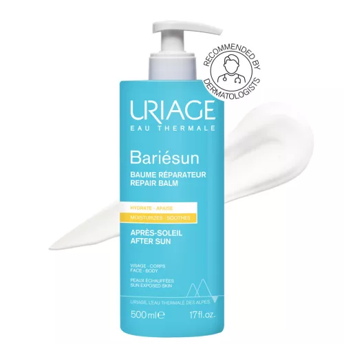 Uriage Bariésun napozás utáni testápoló tej 500ml