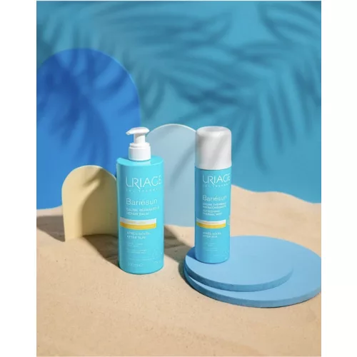 Uriage Bariésun napozás utáni testápoló tej 500ml