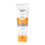 Eucerin Sun Sensitive Protect Napozó krém arcra SPF50+ 50ml
