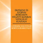 Eucerin Sun Sensitive Protect Napozó krém arcra SPF50+ 50ml
