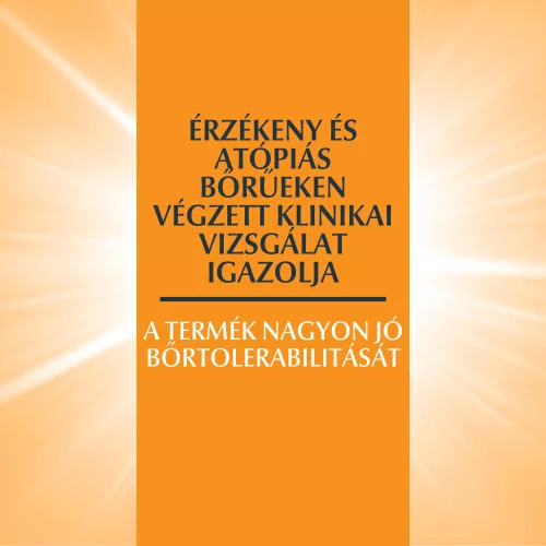 Eucerin Sun Sensitive Protect Napozó krém arcra SPF50+ 50ml