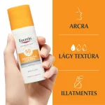 Eucerin Sun Photoaging Control napozókrém arcra SPF50 50ml