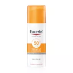 Eucerin Sun Pigment Control napozó fluid arcra SPF50+ 50ml