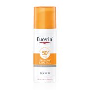 Eucerin Sun Pigment Control napozó fluid arcra SPF50+ 50ml